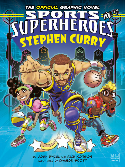 Title details for Stephen Curry by Josh Bycel - Available